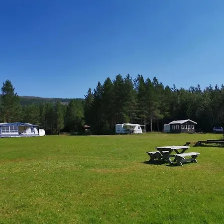 Campsite Gresslifoss Camping *