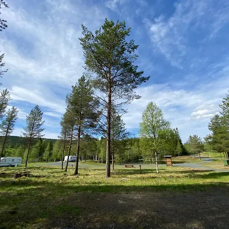 Campeggio Gresslifoss Camping