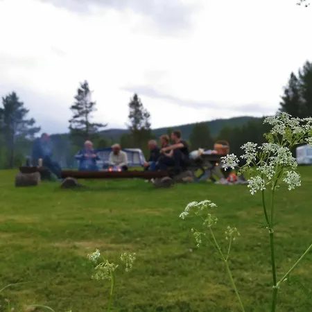 Gresslifoss Camping * Gressli