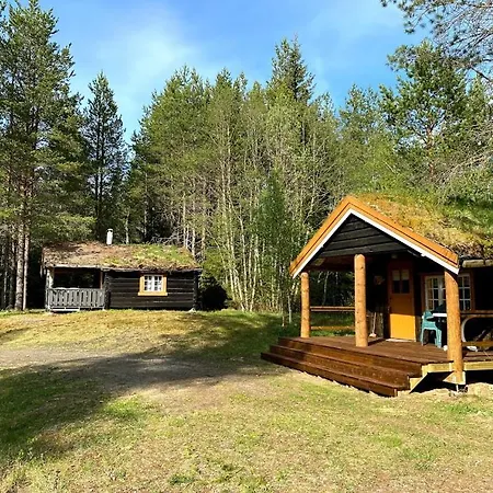 Campeggio Gresslifoss Camping