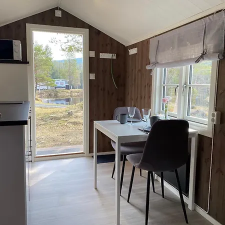 Gresslifoss Camping * Gressli